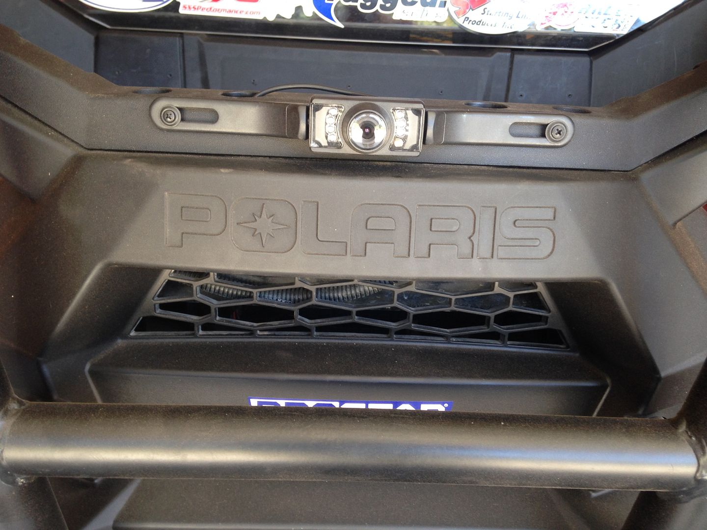 Polaris backup camera pics Polaris RZR Forum RZR